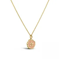 Médaille Arthus Bertrand Gloria Héritage Rose