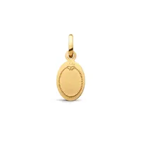 Pendentif Croix Arthus Bertrand Or Jaune - Rose