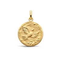 Médaille Baptême Arthus Bertrand Colombe aux Étoiles