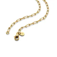 Collier Chaîne Arthus Bertrand Or Jaune - 42 cm