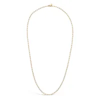 Collier Chaîne Arthus Bertrand Or Jaune - 60 cm