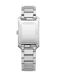 Montre Baume et Mercier Hampton 10474