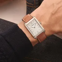 Montre Baume & Mercier Hampton 10670