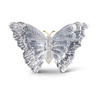 Broche Buccellati Papillon Blossoms Venezia