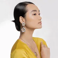 Boucles d'oreilles Buccellati Blossoms Vermeil