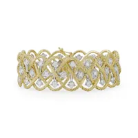 Bracelet Buccellati Étoilée
