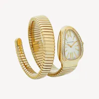 Montre Bulgari Serpenti Tubogas