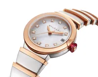 Montre Bulgari Lvcea