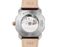 Montre Bulgari Octo Roma