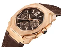 Montre Bulgari Octo Finissimo