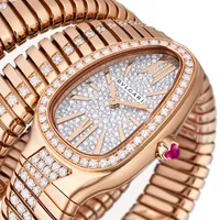 Montre Bulgari Serpenti Tubogas