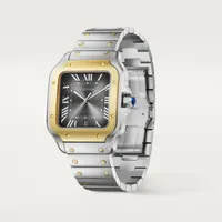 Montre Santos de Cartier Grand Modèle