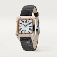 Montre Cartier Santos-Dumont Petit Modèle