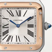 Montre Cartier Santos-Dumont Petit Modèle