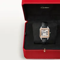 Montre Cartier Santos-Dumont Petit Modèle