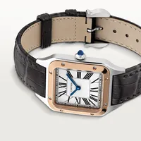 Montre Cartier Santos-Dumont Petit Modèle