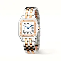 Montre Panthère de Cartier Moyen Modèle