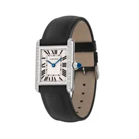 Montre Tank Must de Cartier Petit Modèle