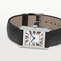 Montre Tank Must de Cartier Petit Modèle