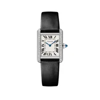 Montre Tank Must de Cartier Petit Modèle