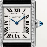 Montre Tank Must de Cartier Petit Modèle