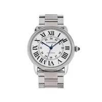 Montre Ronde Solo