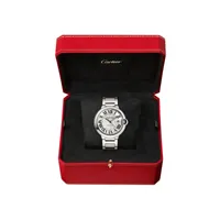Montre Cartier Ballon bleu