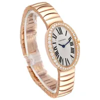 Montre Baignoire de Cartier Petit Modèle