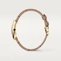 Montre Baignoire de Cartier Petit Modèle, or jaune