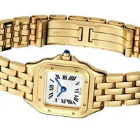 Montre Panthère de Cartier Mini Modèle