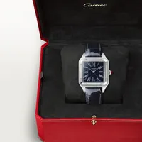 Montre Cartier Santos-Dumont Grand Modèle