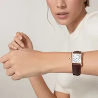 Montre Tank Louis Cartier Grand Modèle