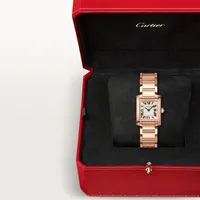 Montre Tank Française de Cartier Petit Modèle