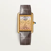 Montre Tank Louis Cartier Grand modèle