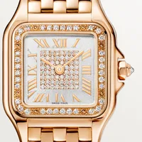 Montre Panthère de Cartier Petit Modèle
