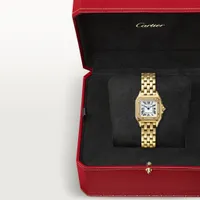 Montre Panthère de Cartier Petit Modèle