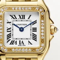 Montre Panthère de Cartier Petit Modèle