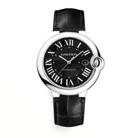 Montre Ballon Bleu de Cartier