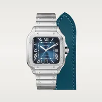 Montre Santos de Cartier Grand Modèle