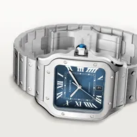 Montre Santos de Cartier Grand Modèle
