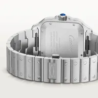 Montre Santos de Cartier Grand Modèle