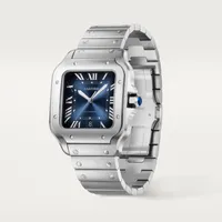 Montre Santos de Cartier Grand Modèle