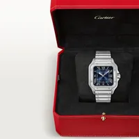 Montre Santos de Cartier Grand Modèle