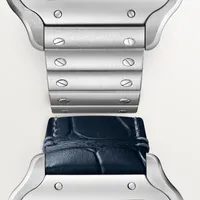 Montre Santos de Cartier Grand Modèle