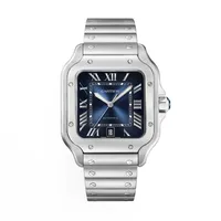 Montre Santos de Cartier Grand Modèle