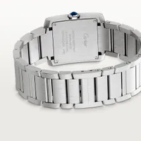 Montre Tank Française de Cartier Moyen Modèle