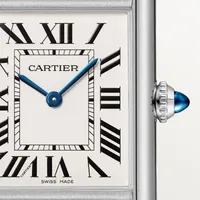 Montre Tank Must de Cartier Grand Modèle