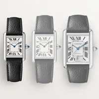 Montre Tank Must de Cartier Petit Modèle