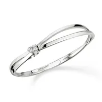 Bracelet LIENS Séduction noeud pavé