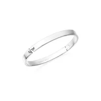 Bracelet rigide LIENS Evidence Largeur 6 mm